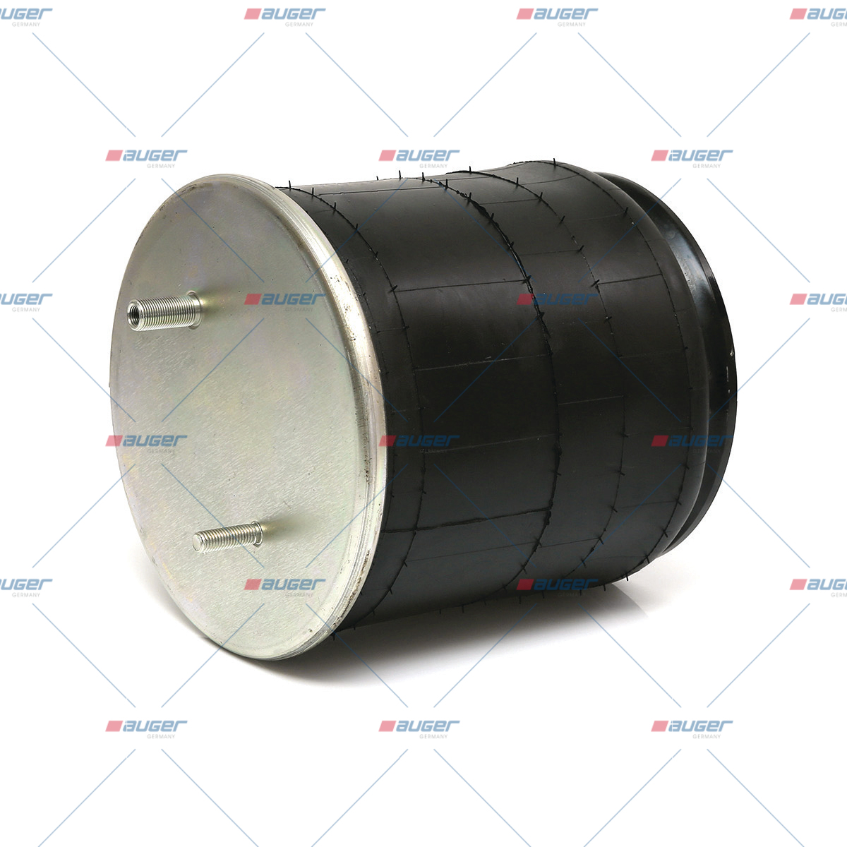 Luftfederbalg, Komp. Typ mit Alu Kolb.